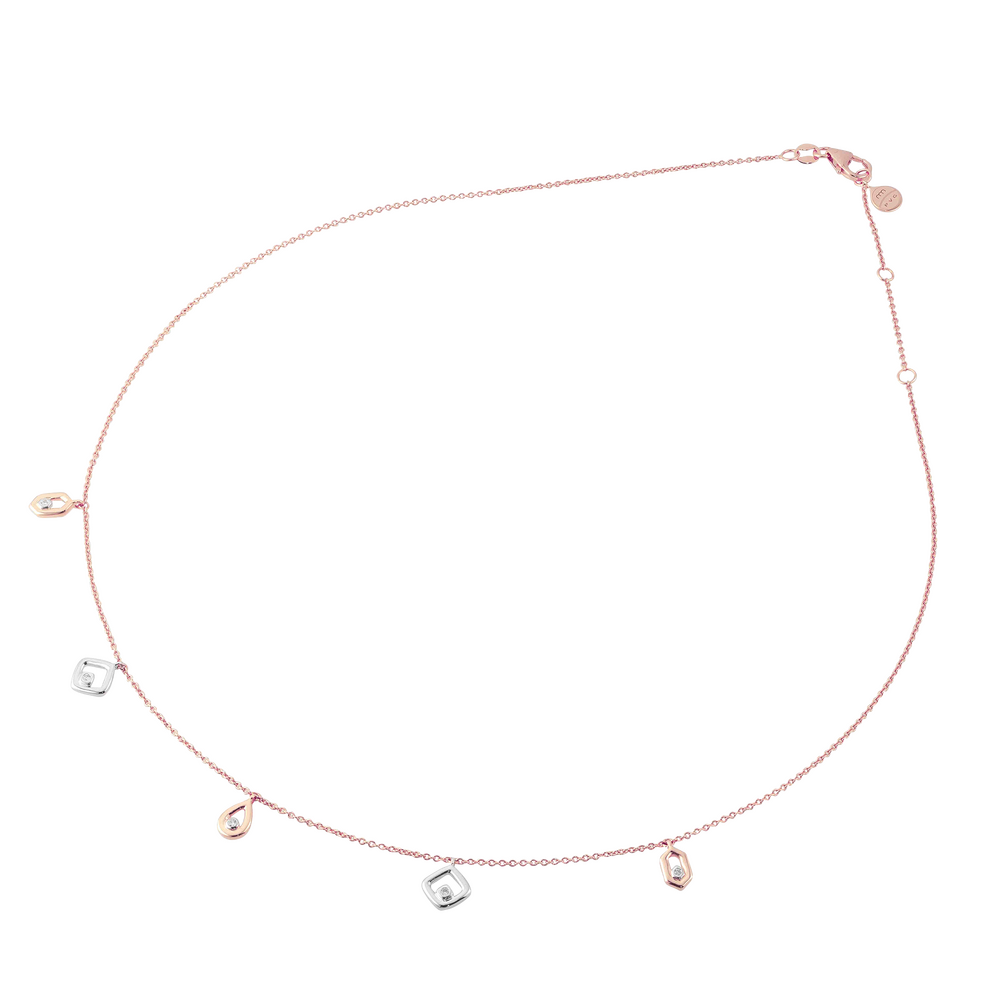 Ponte Vecchio Gioielli Butterfly necklace Ponte Vecchio Gioielli Butterfly necklace