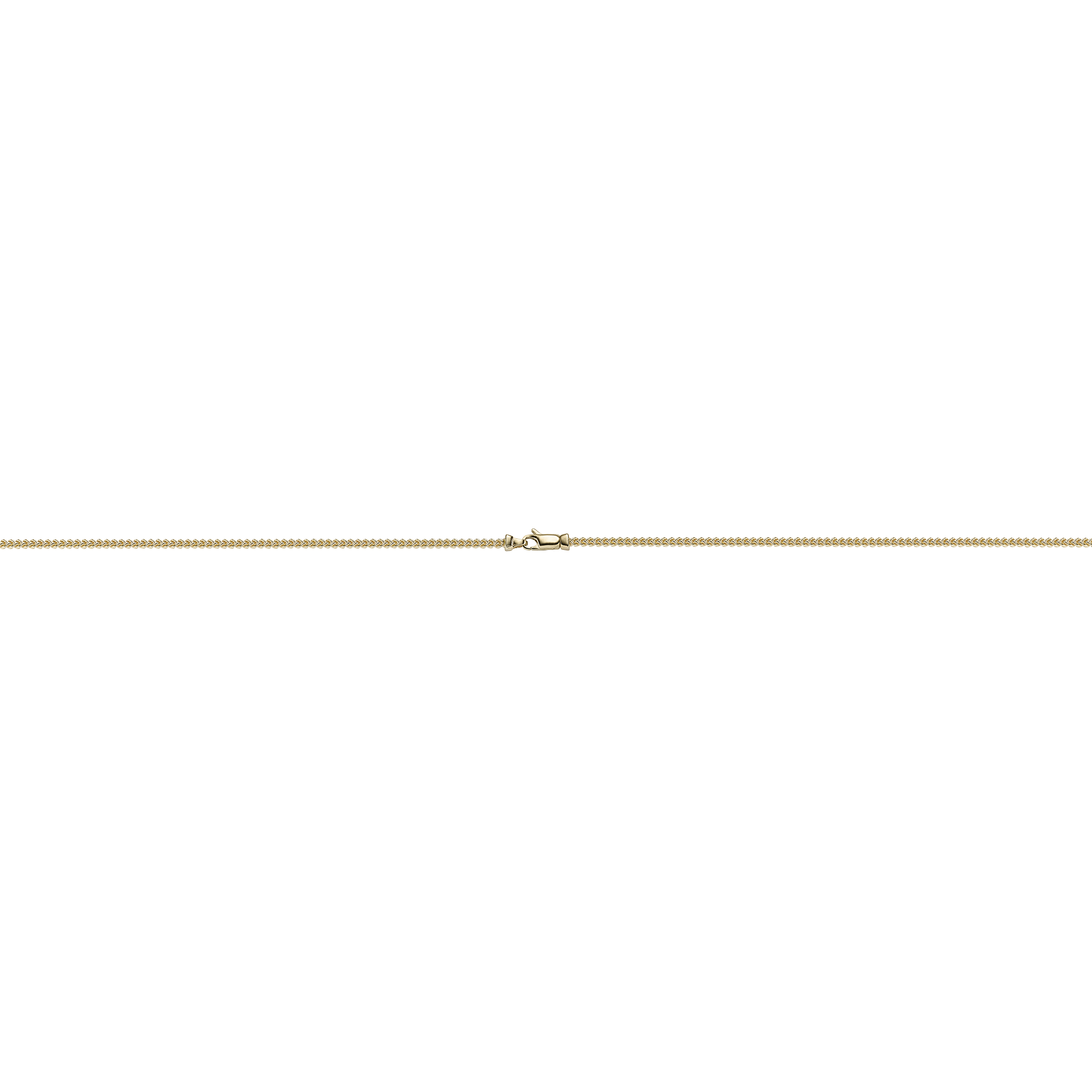 Brogle Classic Franco bracelet 2mm Brogle Classic Franco bracelet 2mm