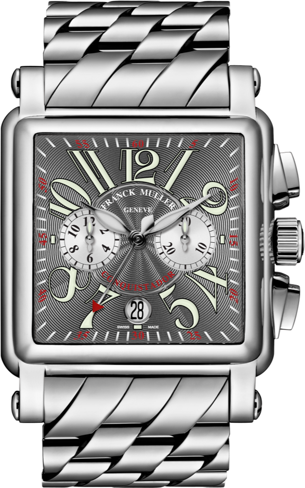 Franck Muller Conquistador Cortez Chronograph 54 x 41mm