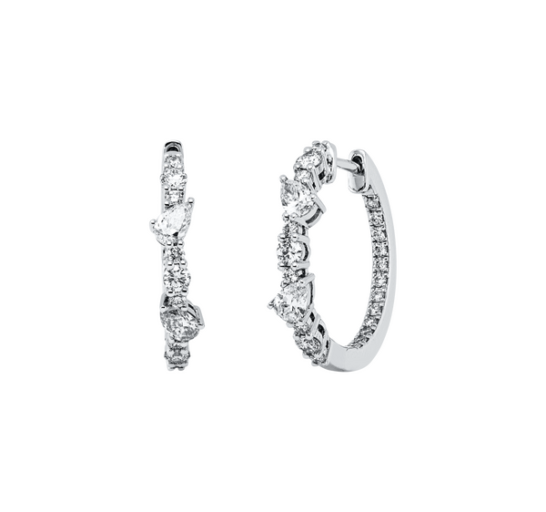 Brogle Selection Diamantcreolen