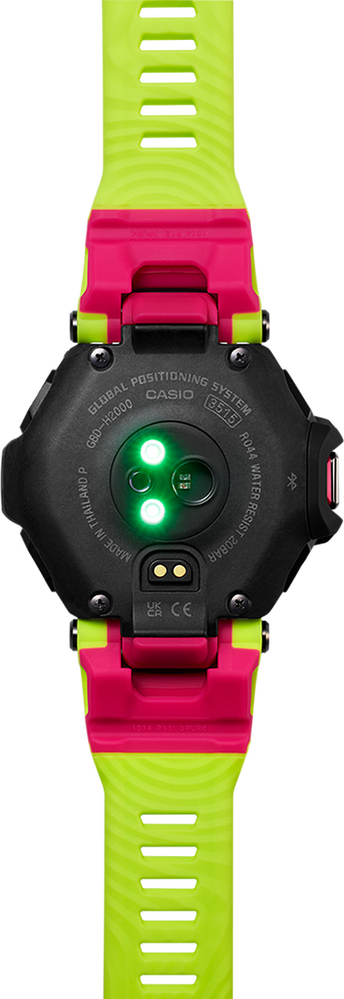 CASIO G-SHOCK Solar 52.6 mm