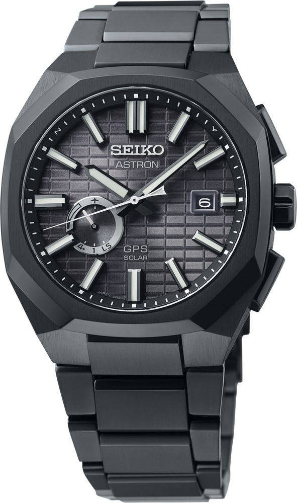 Seiko Astron GPS Solar 41mm