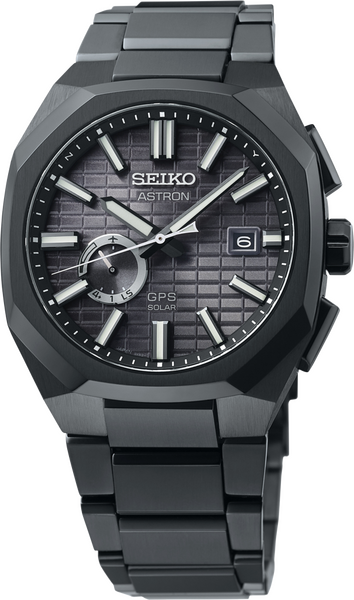 Seiko Astron GPS Solar 41mm