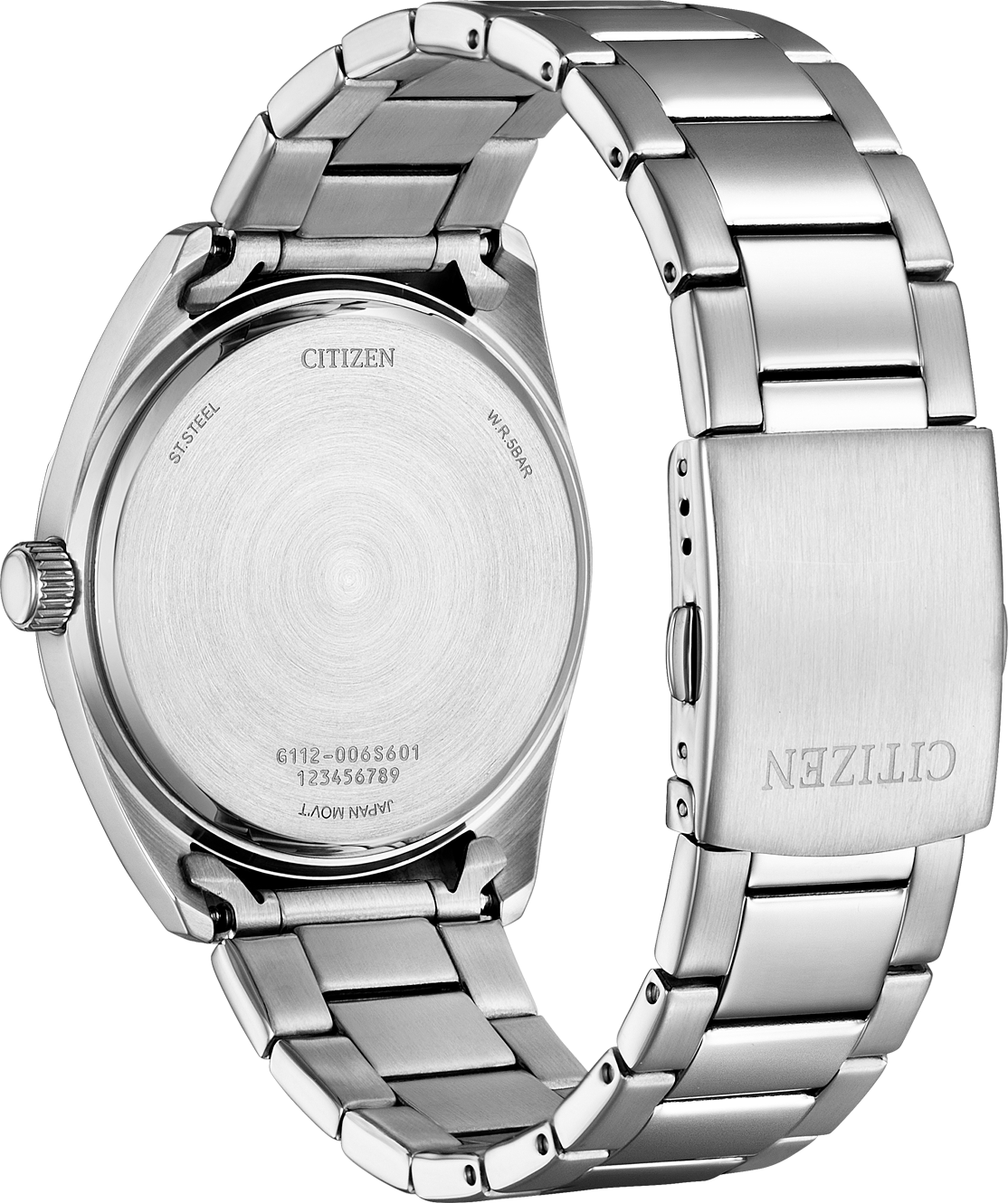 Citizen Basic Men 41mm