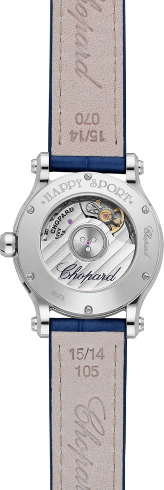 Chopard Happy Sport Automatik 30mm