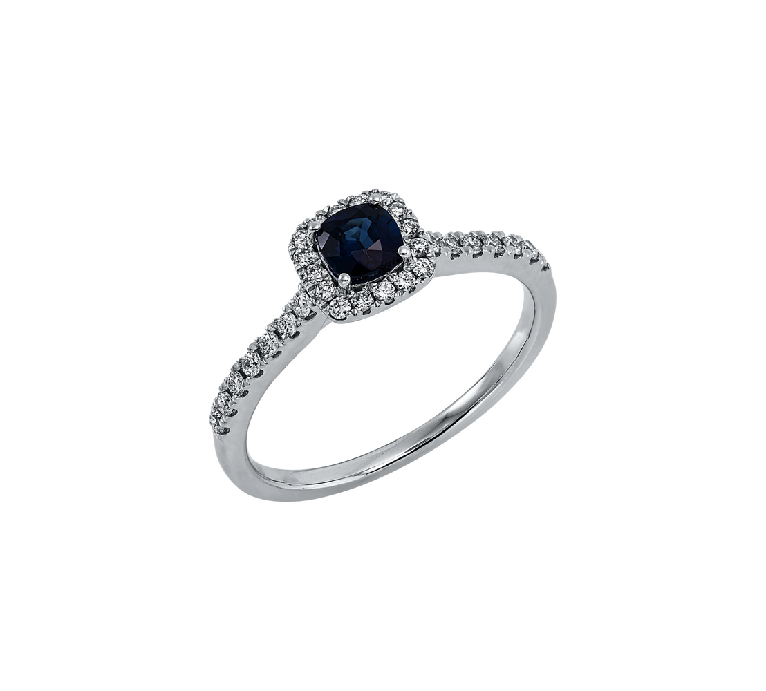Brogle Classic sapphire ring Brogle Classic sapphire ring