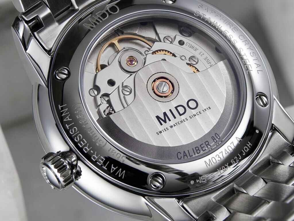 Mido Baroncelli Signature 30mm