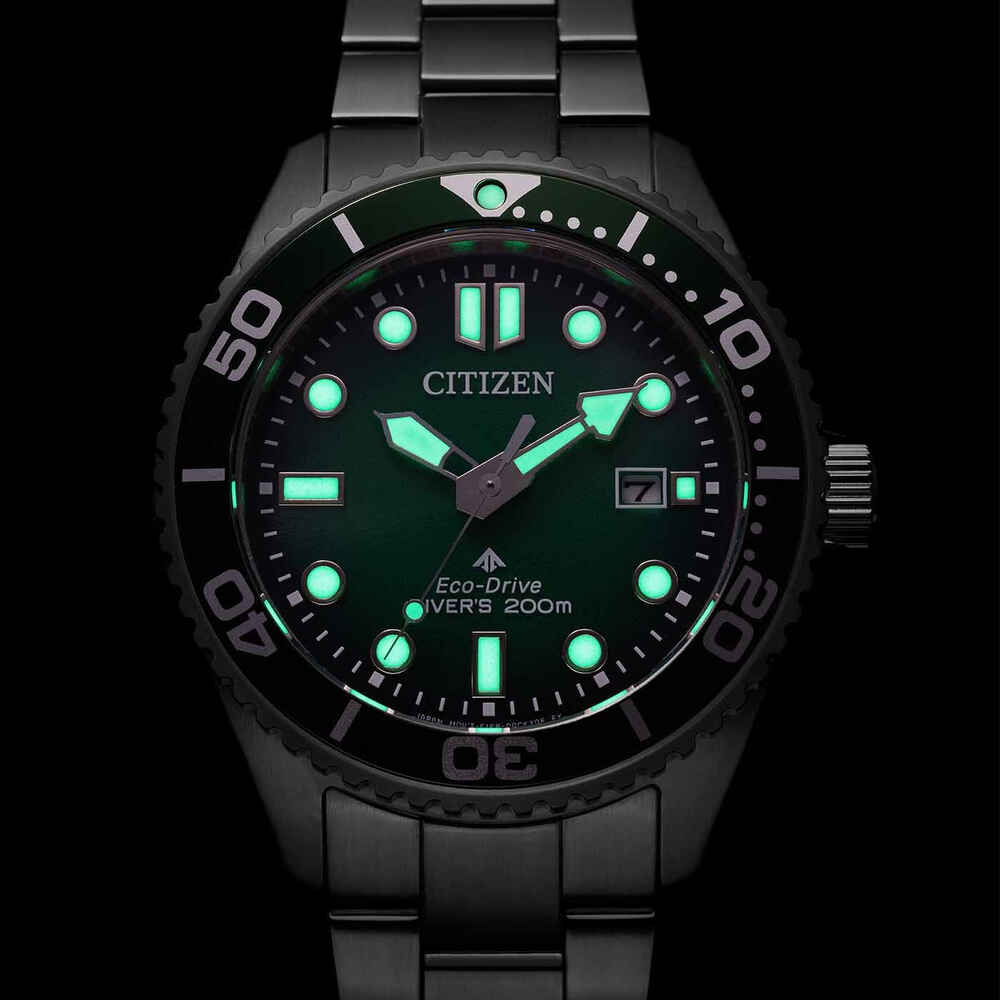Citizen Promaster Marine Eco Drive Diver 40,55mm
