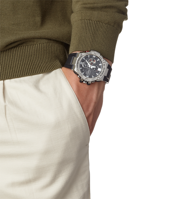 CASIO G-SHOCK G-STEEL 53mm CASIO G-SHOCK G-STEEL 53mm