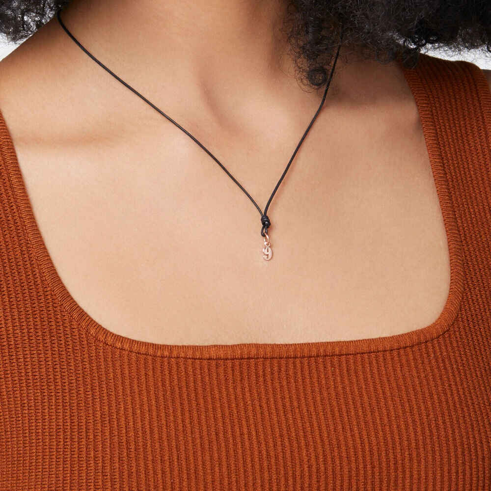 Dodo number 9 (small) Pendant