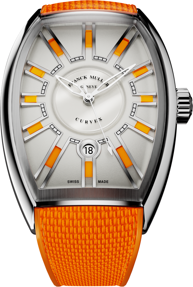 Franck Muller Cintrée Curvex Flash 53,1 x 36mm Franck Muller Cintrée Curvex Flash 53,1 x 36mm