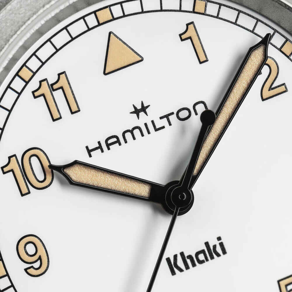 Hamilton Khaki Field Quartz 33mm