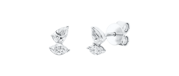 Brogle Classic Diamantohrstecker Brogle Classic Diamantohrstecker
