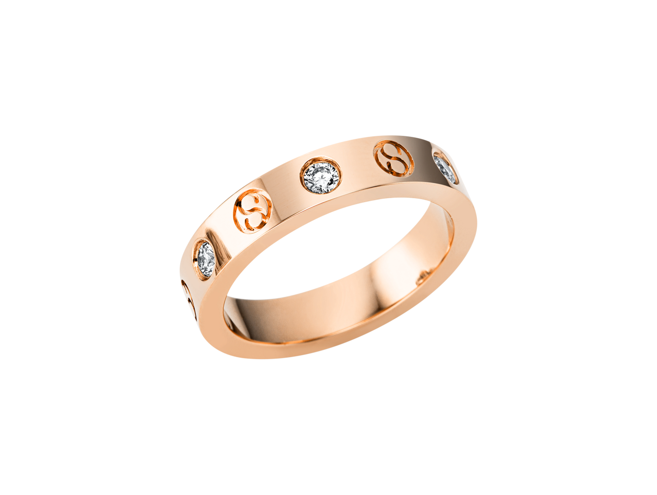 Brogle Selection Icon Diamantring