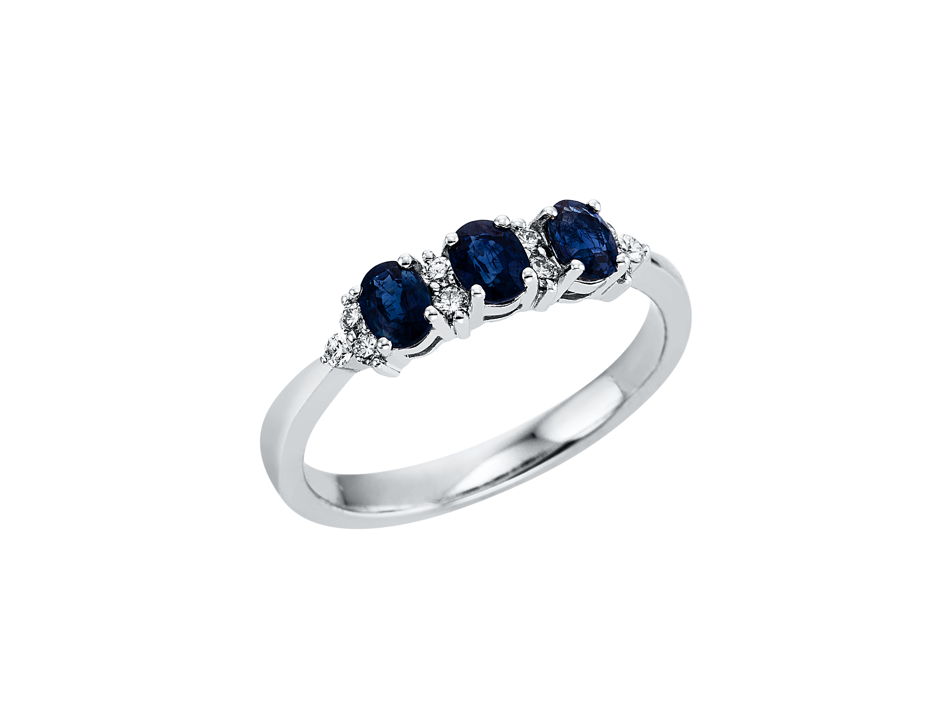 Brogle Classic sapphire ring Brogle Classic sapphire ring