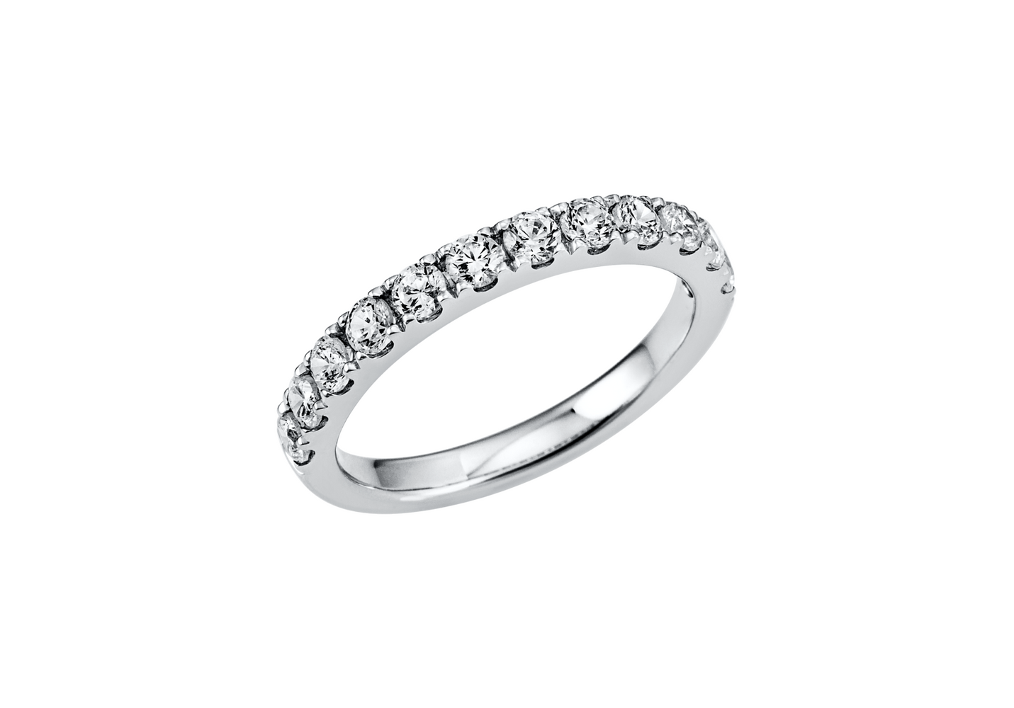750 White gold