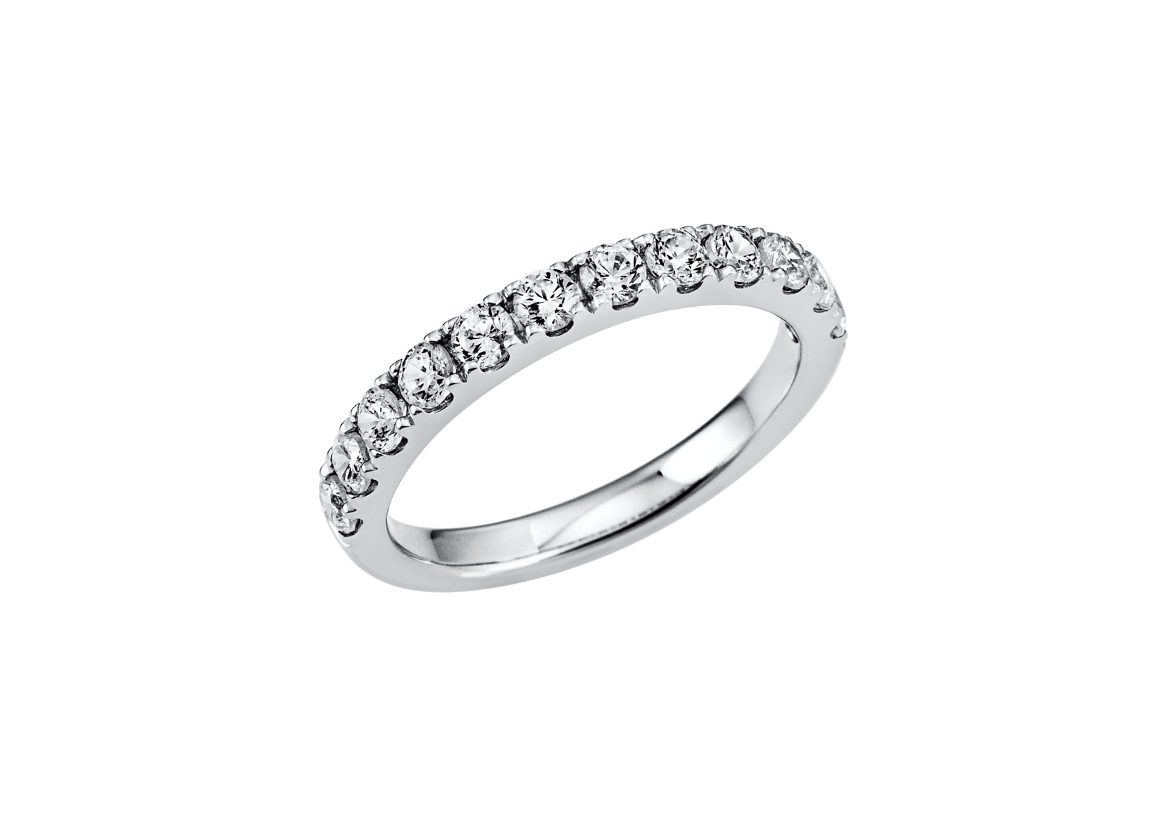 Brogle Classic eternity ring Marie Brogle Classic eternity ring Marie