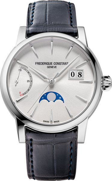 Frederique Constant Classic Power Reserve Big Date 40mm