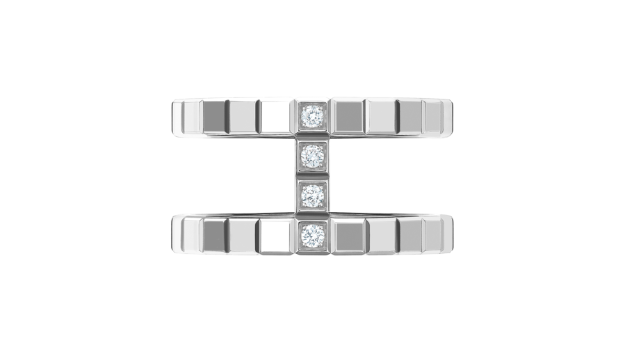 Chopard Ice Cube Ring Chopard Ice Cube Ring
