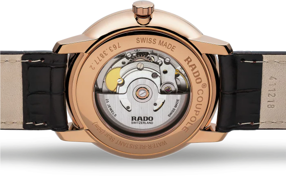 Rado Coupole Classic XL Automatic 41mm