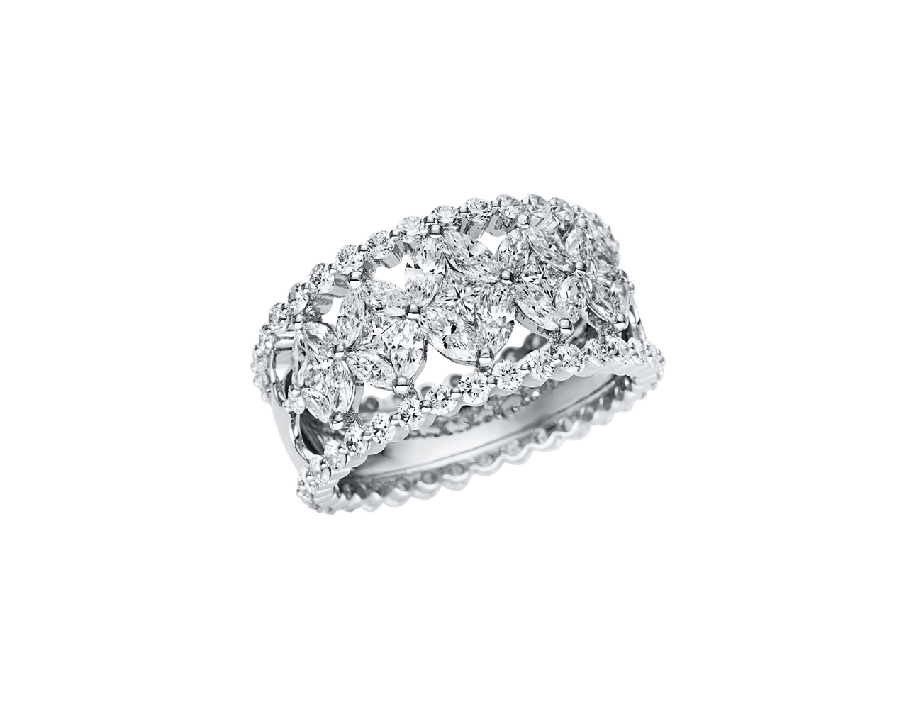 Brogle Selection diamond ring