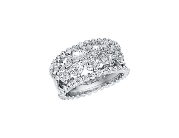 Brogle Selection diamond ring