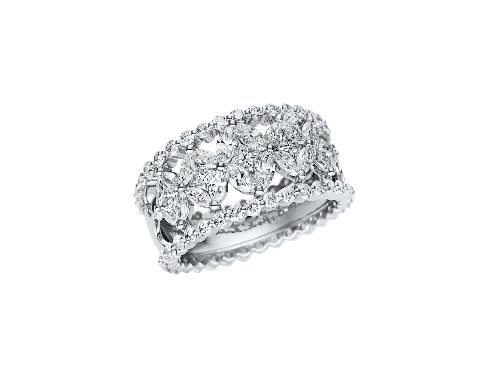 Brogle Selection diamond ring Brogle Selection diamond ring
