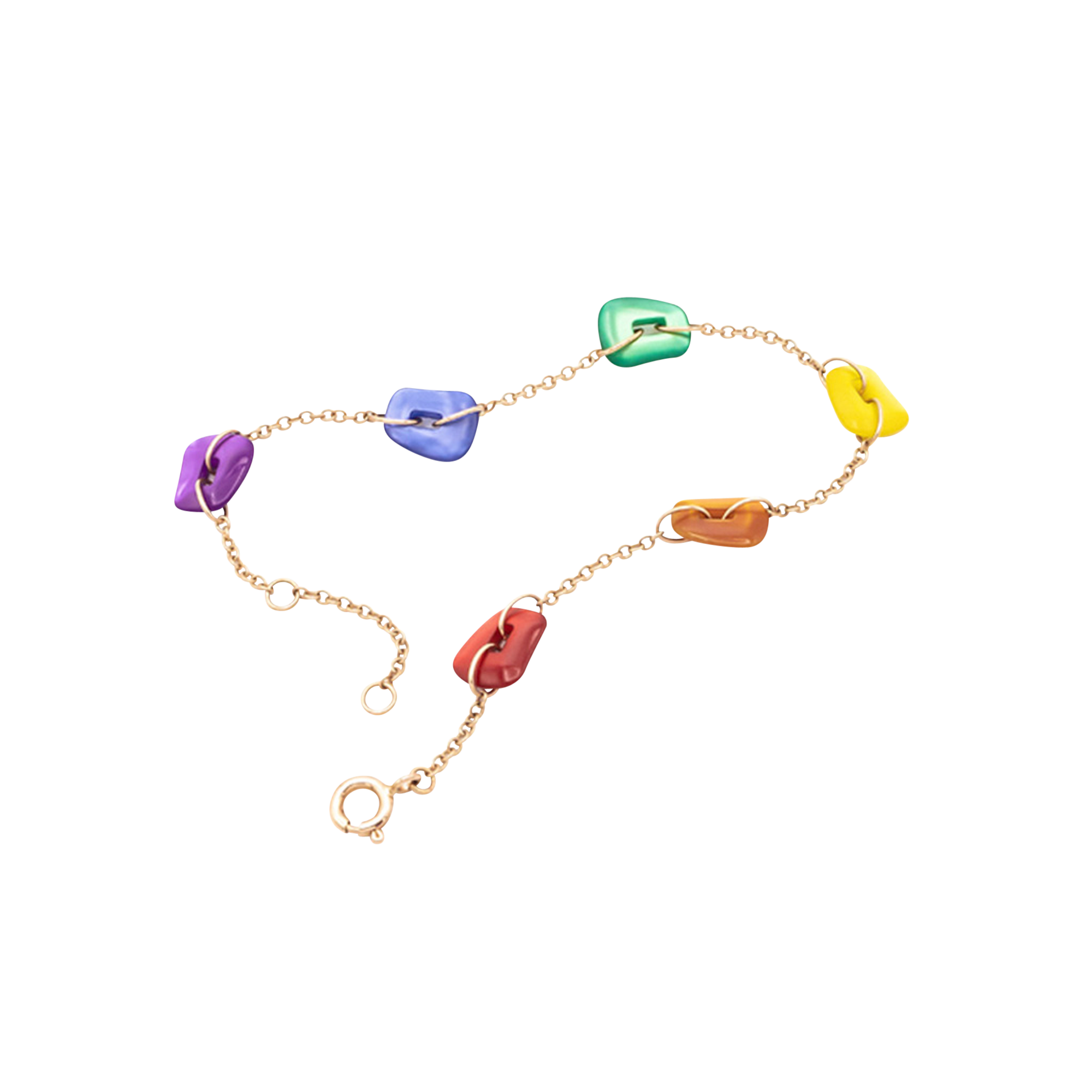 Mattioli Mini Puzzle Bracelet Mattioli Mini Puzzle Bracelet