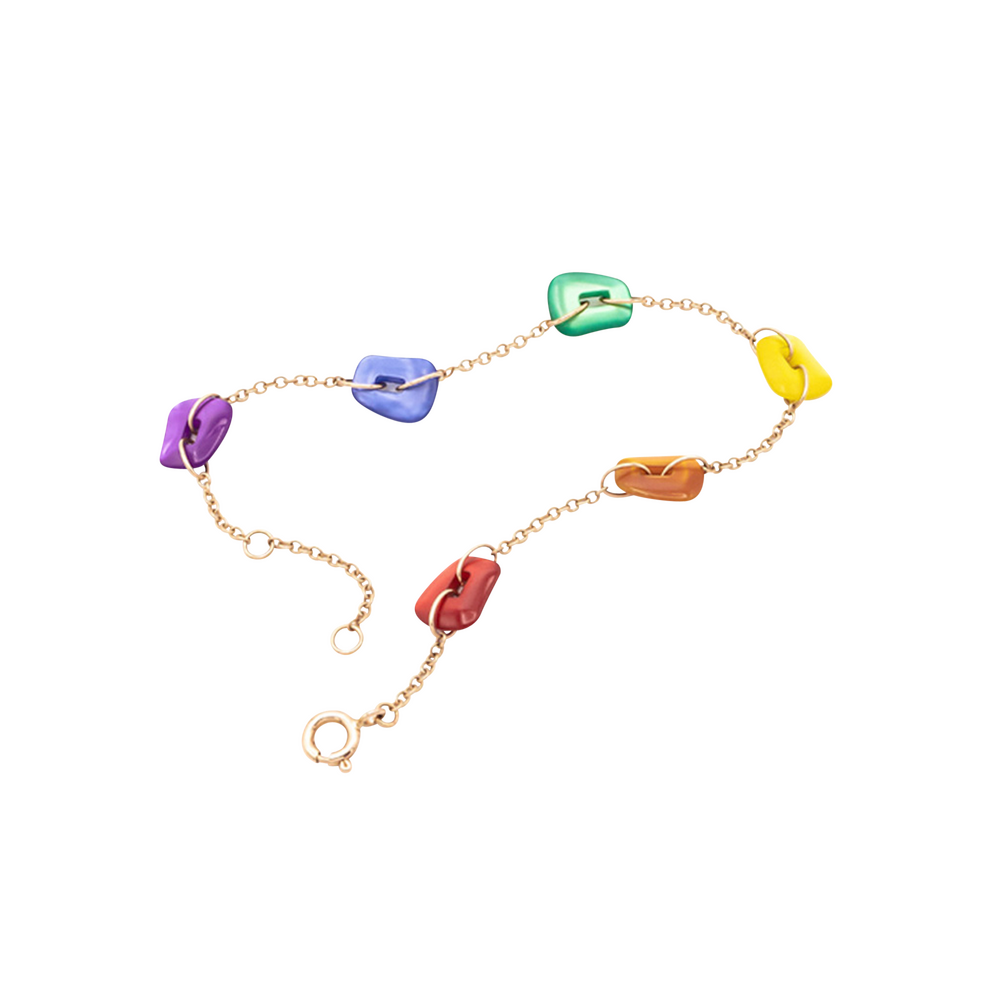 Mattioli Mini Puzzle Bracelet Mattioli Mini Puzzle Bracelet