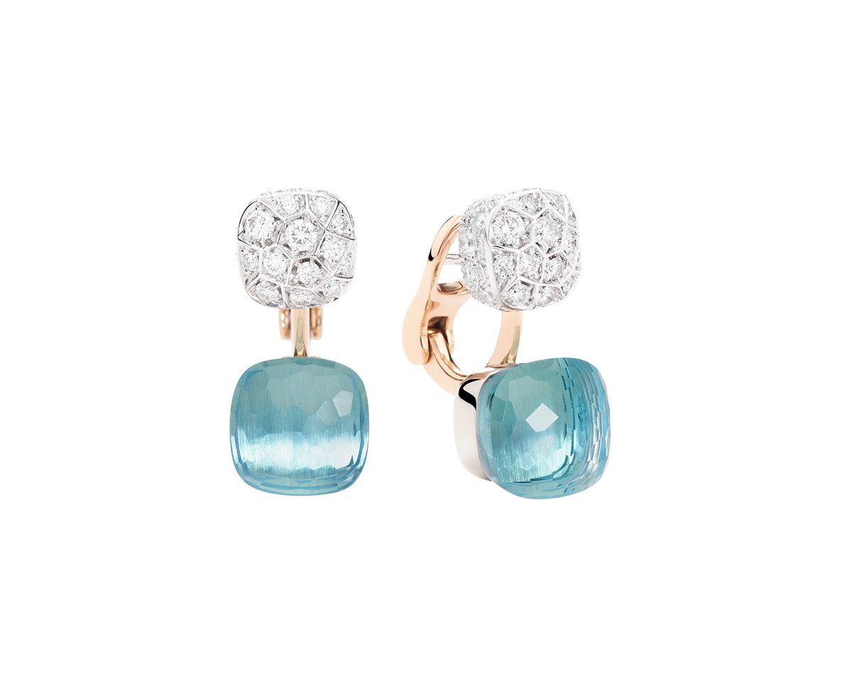 Pomellato Nudo stud earrings Pomellato Nudo stud earrings