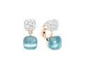 Pomellato Nudo stud earrings Pomellato Nudo stud earrings
