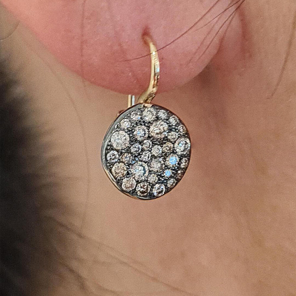 Pomellato Sabbia earrings Pomellato Sabbia earrings