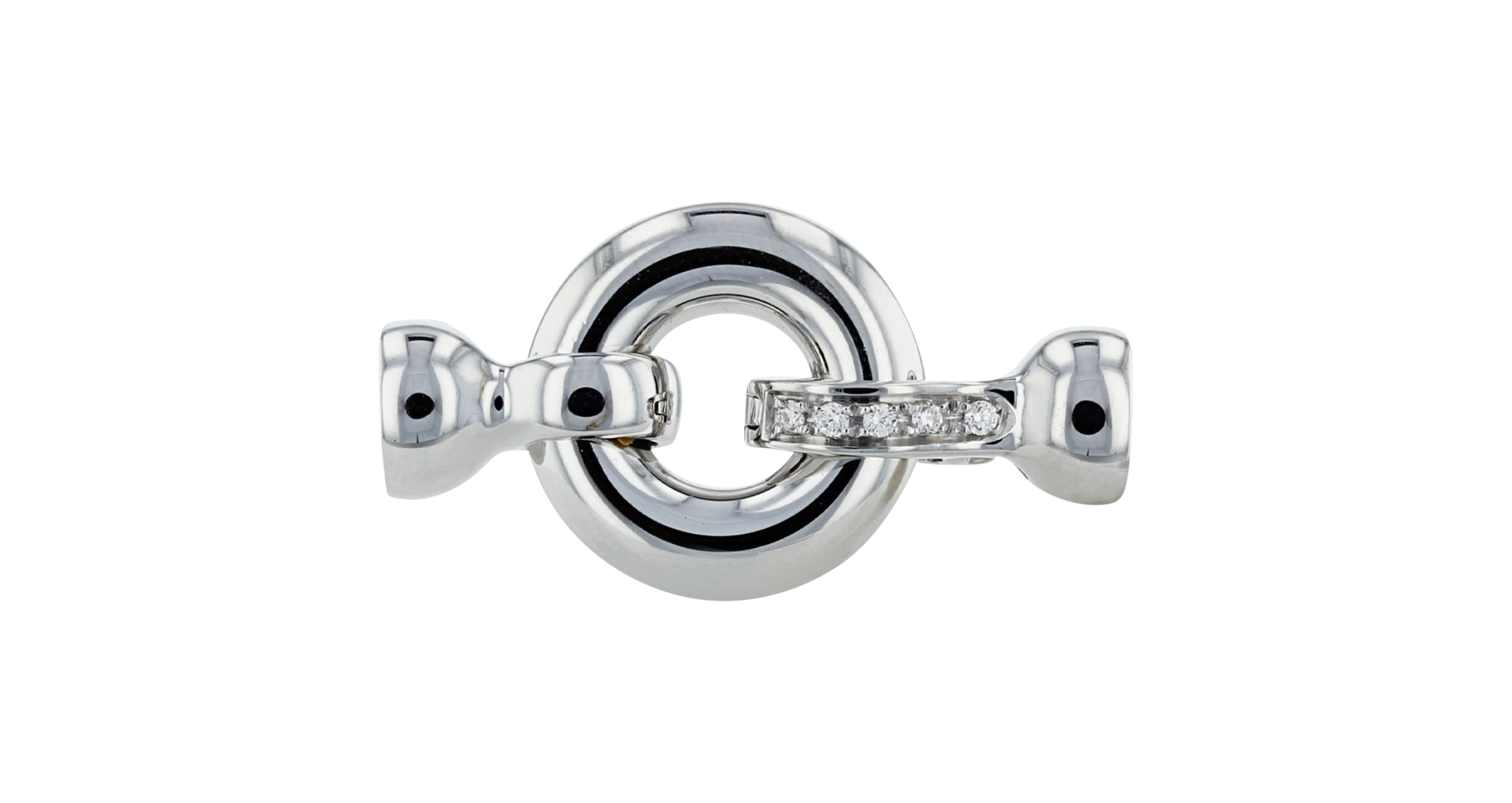 Brogle Classic pearl folding clasp Brogle Classic pearl folding clasp