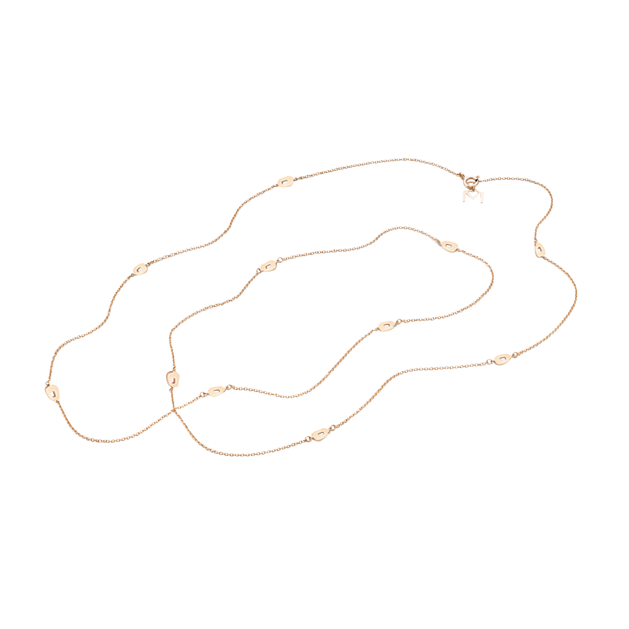 Mattioli Mini Puzzle necklace Mattioli Mini Puzzle necklace