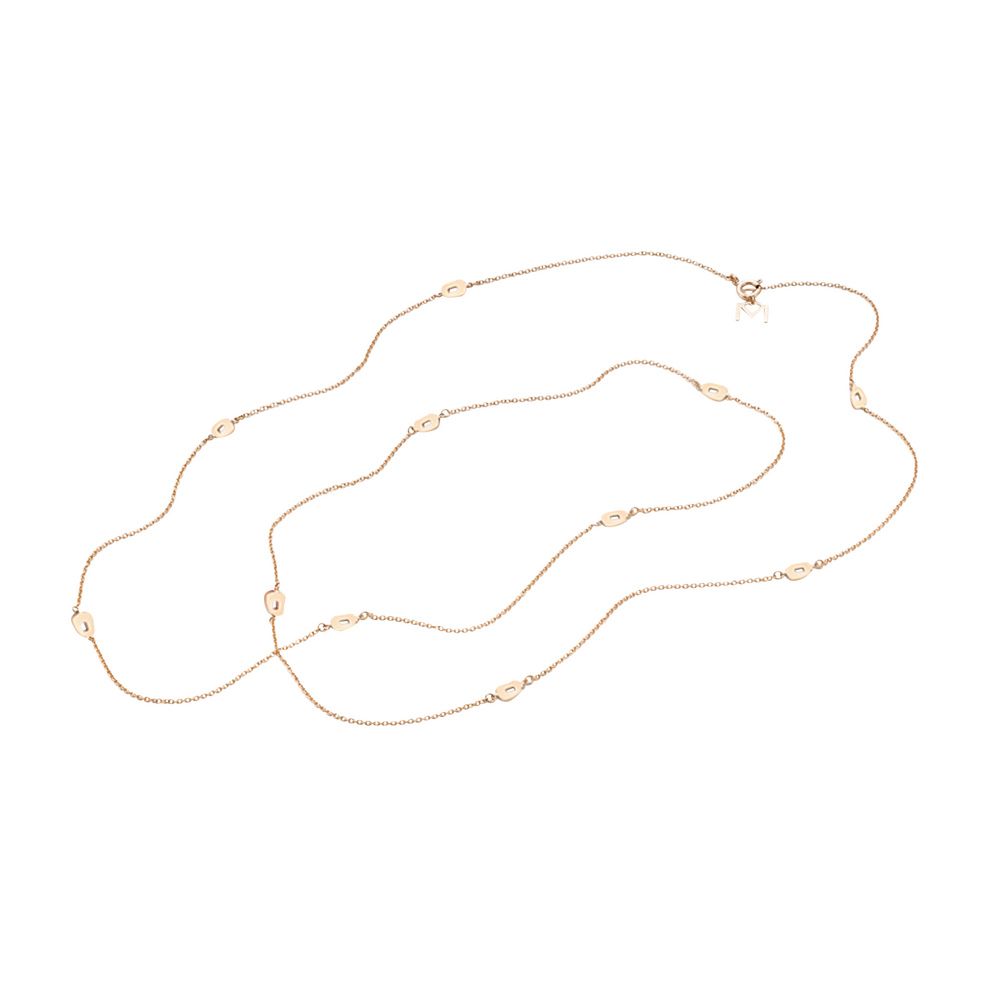 Mattioli Mini Puzzle necklace Mattioli Mini Puzzle necklace