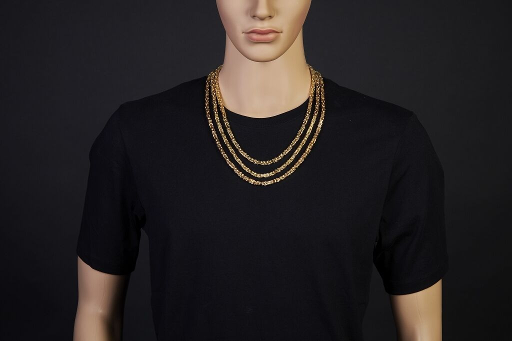 Brogle Classic King's chain 5mm Brogle Classic King's chain 5mm