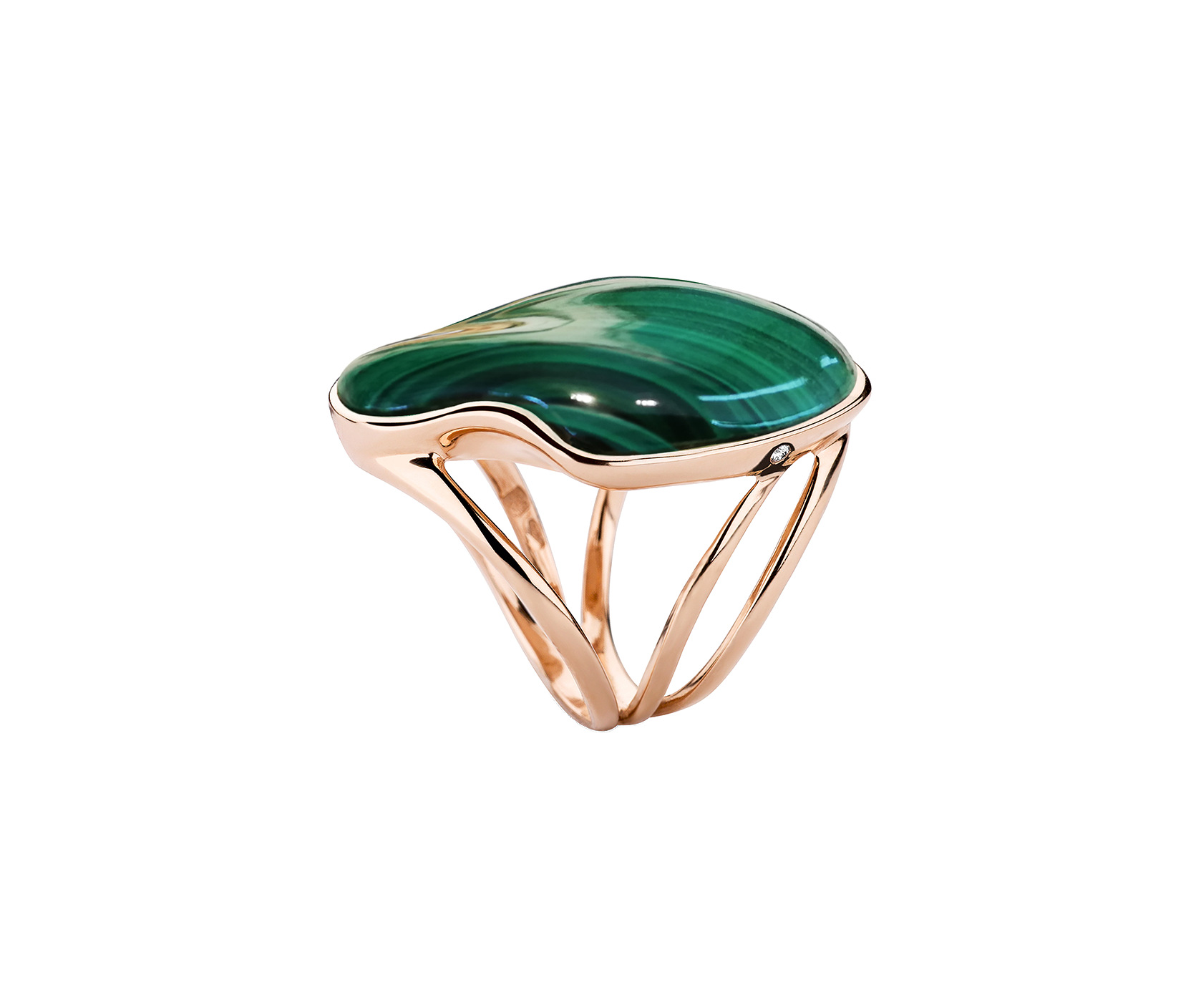 Bigli Bright Eyes Ring