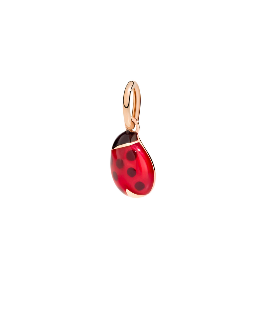 Dodo ladybug Pendant