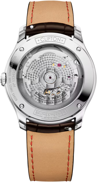 Baume & Mercier Clifton Baumatic 39mm Baume & Mercier Clifton Baumatic 39mm