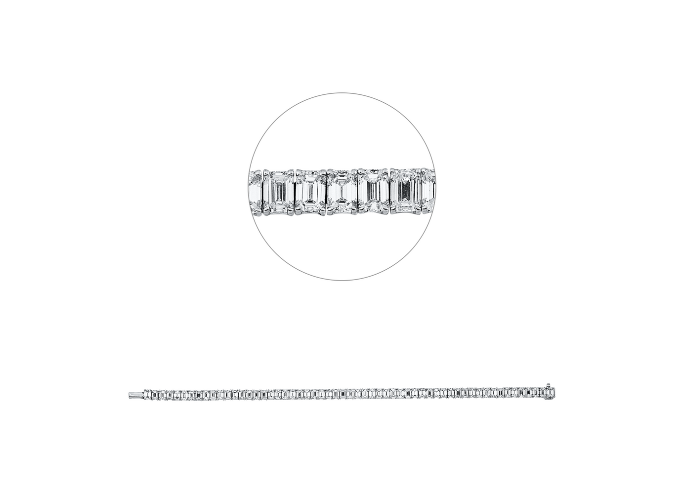 Brogle Selection Diamantarmband