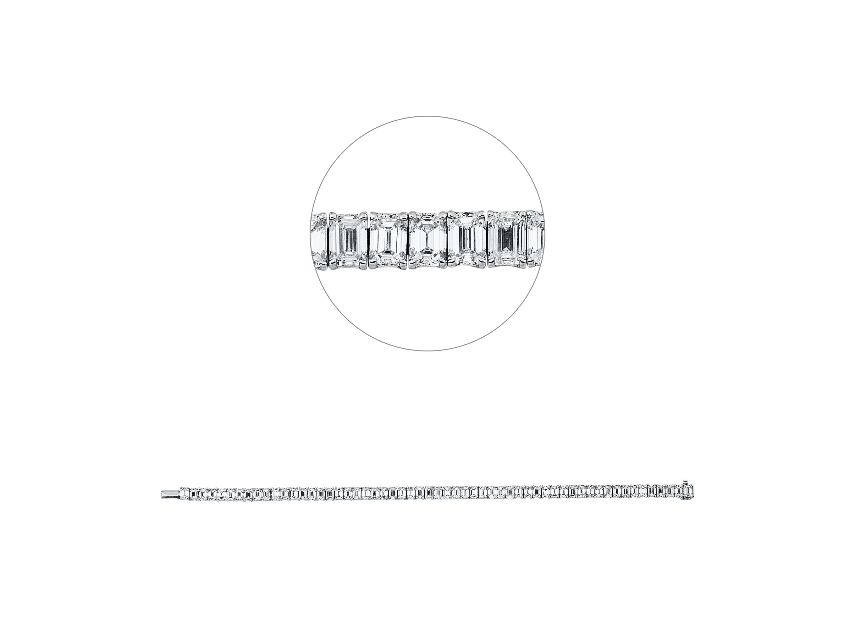 Brogle Selection Diamantarmband Brogle Selection Diamantarmband