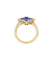 Brogle Classic sapphire ring Brogle Classic sapphire ring