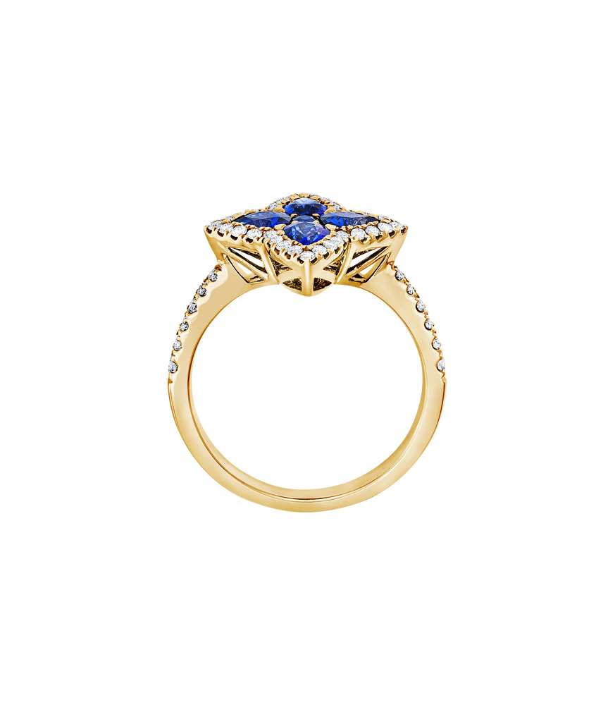 Brogle Classic sapphire ring Brogle Classic sapphire ring