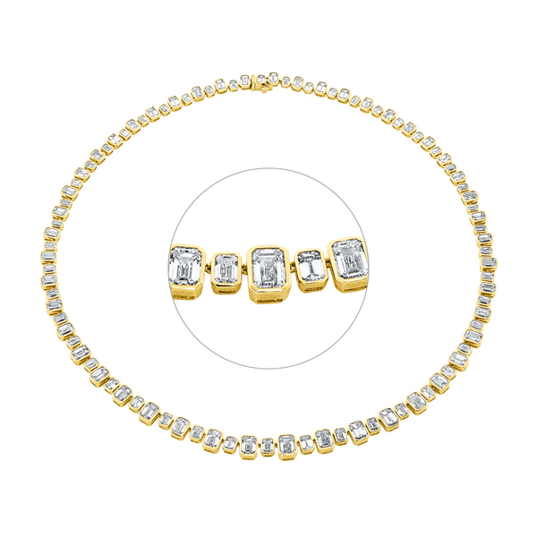 Brogle Selection Diamantcollier