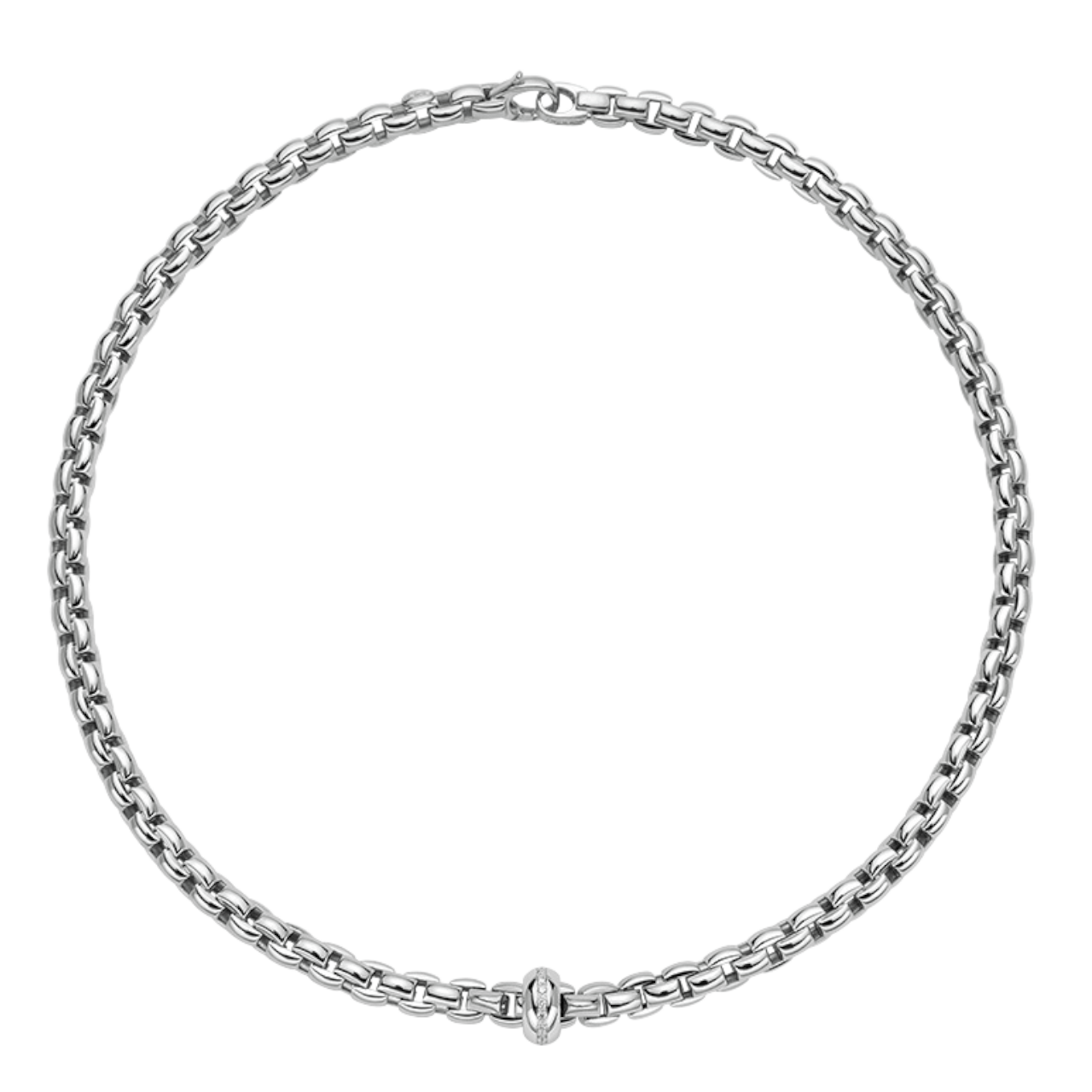 Fope Eka Anniversario Necklace Fope Eka Anniversario Necklace