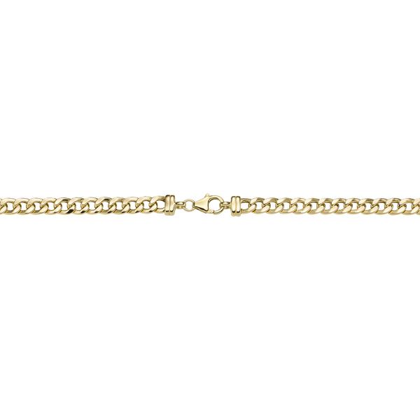 Brogle Classic curb chain 5mm Brogle Classic curb chain 5mm