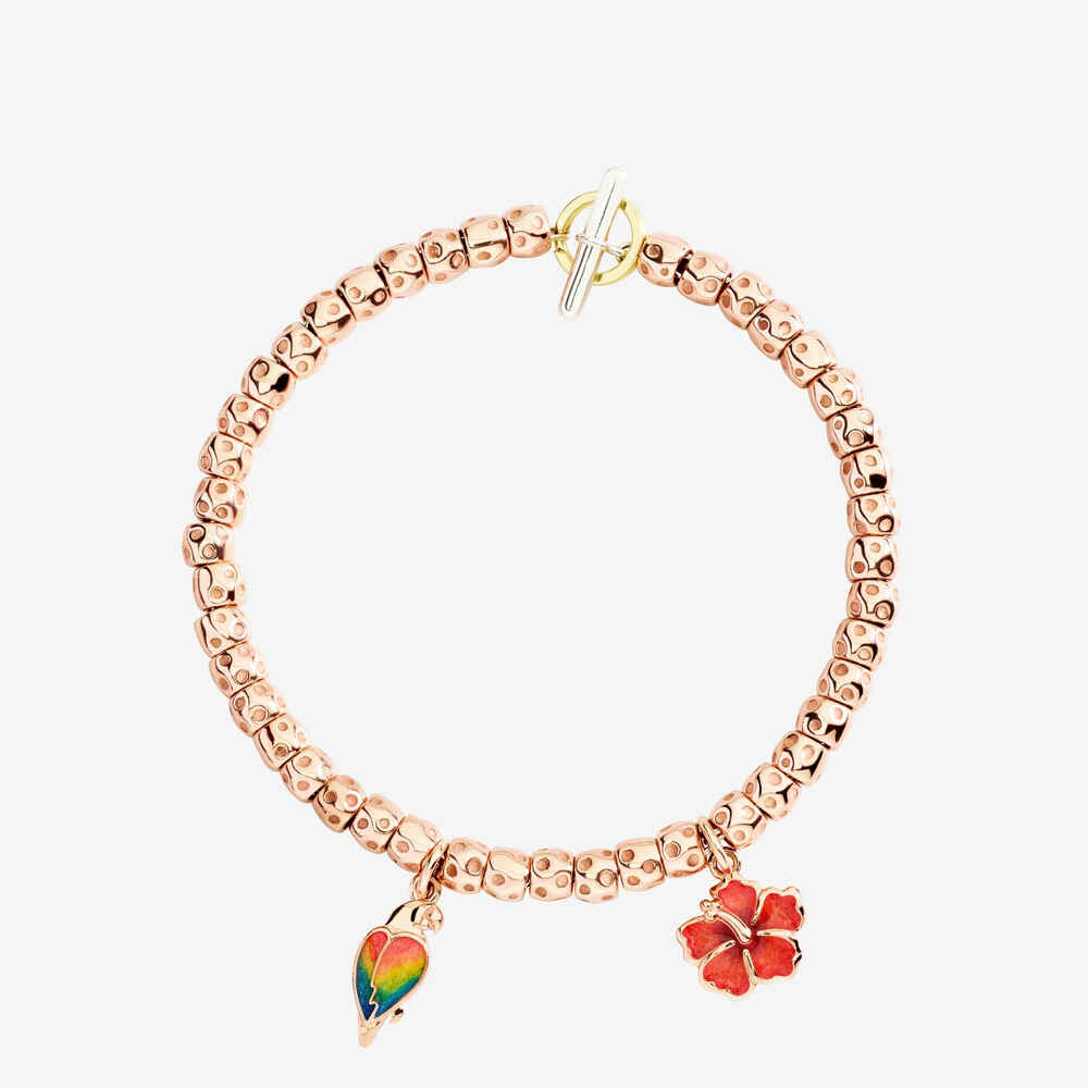 Dodo hibiscus blossom Pendant Dodo hibiscus blossom Pendant