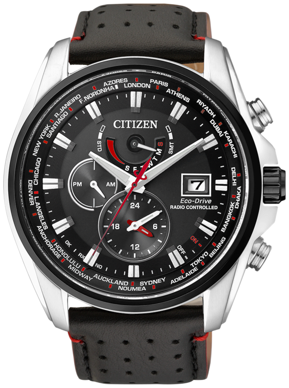 Citizen Elegant Eco-Drive 44mm