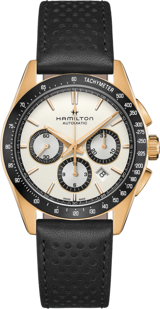 Hamilton Jazzmaster Performer Auto Chrono 42mm