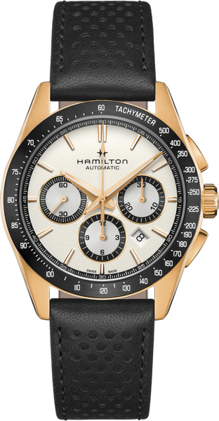 Hamilton Jazzmaster Performer Auto Chrono 42mm